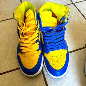 Jordan size 11 in men great condition